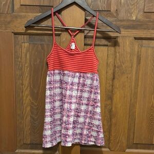 Free People Super Soft Pink Nighty Tank